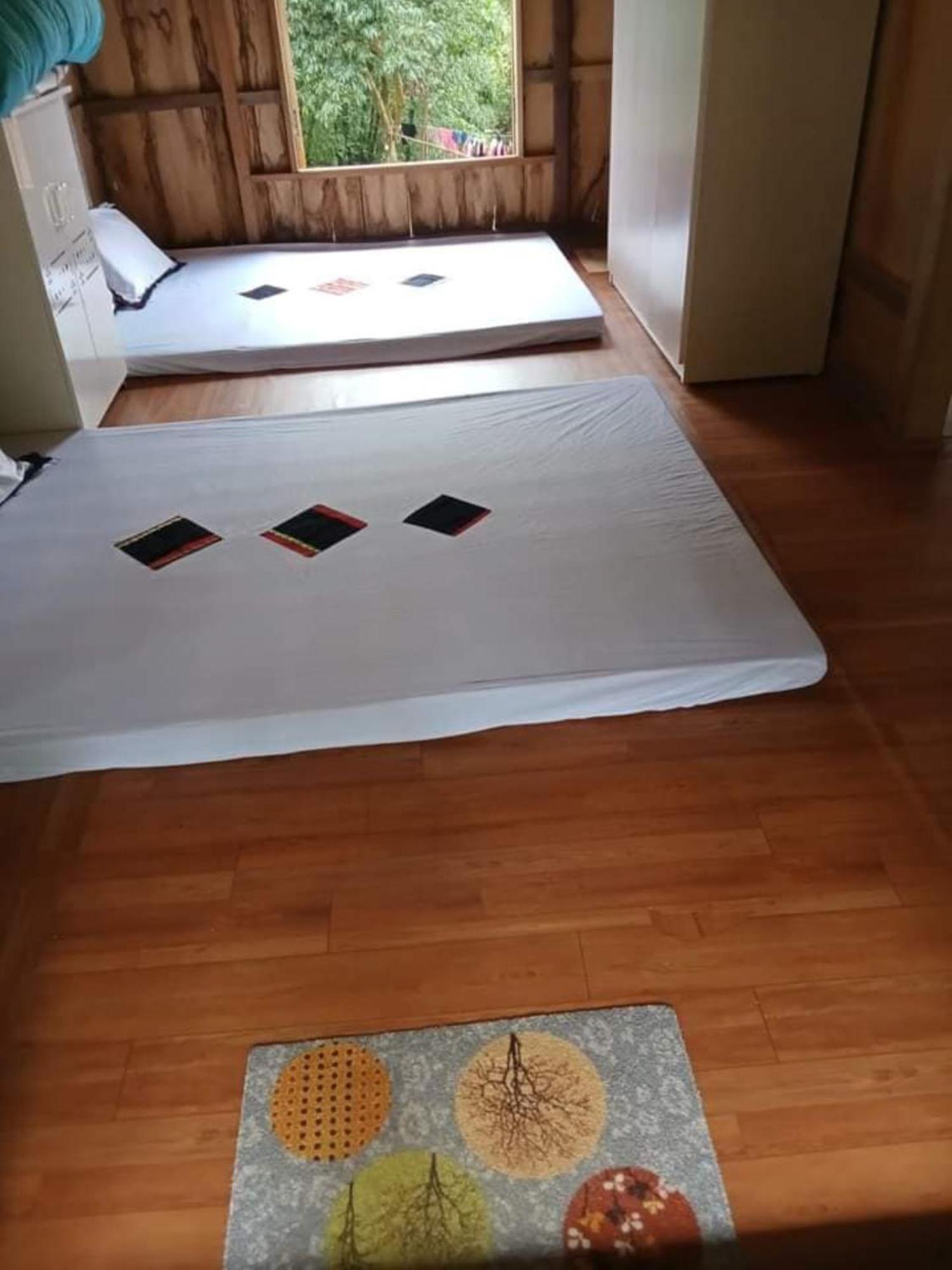 Homestay Ho Son - Thac Anor A Luoi Exterior photo
