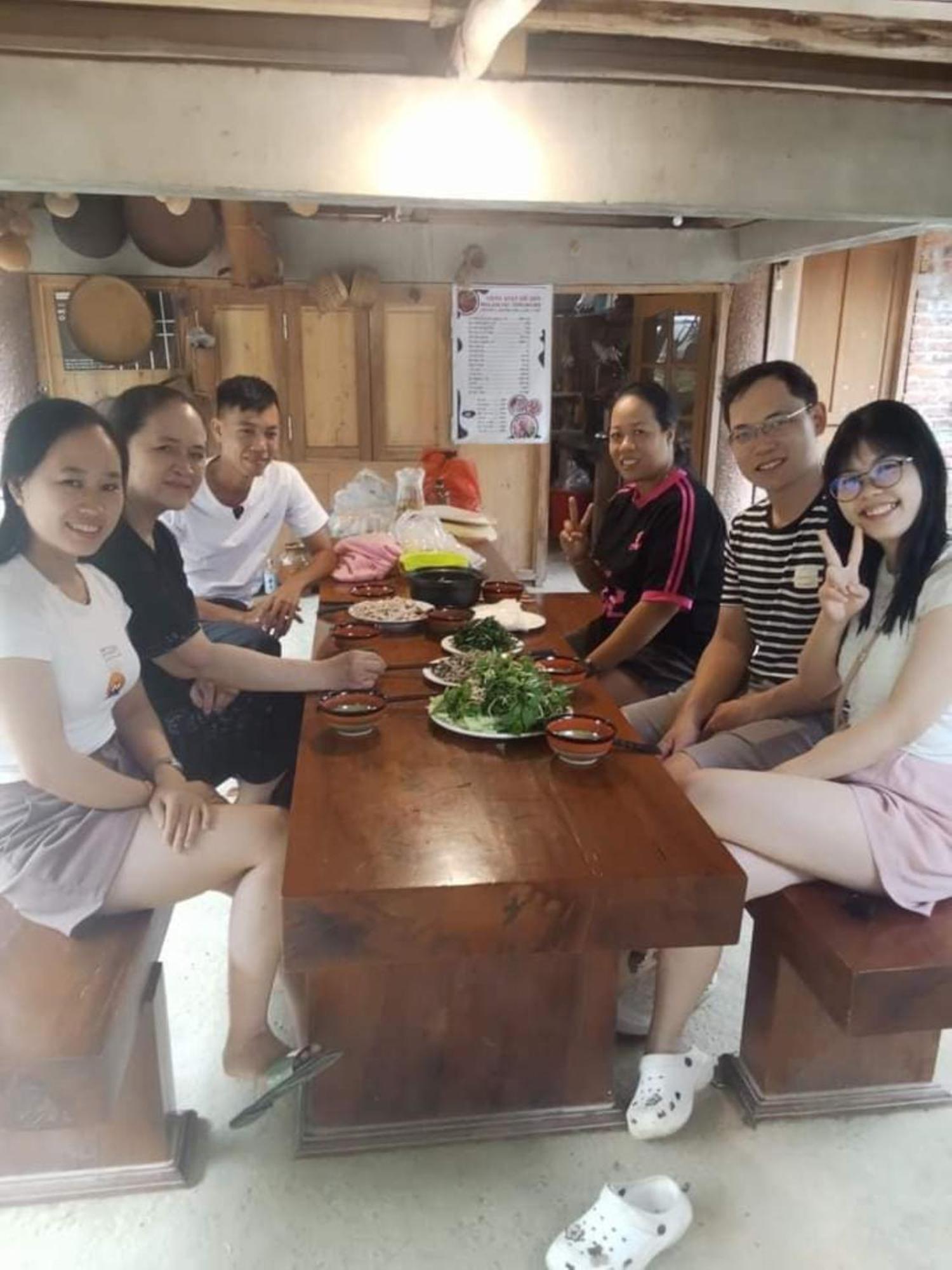 Homestay Ho Son - Thac Anor A Luoi Exterior photo