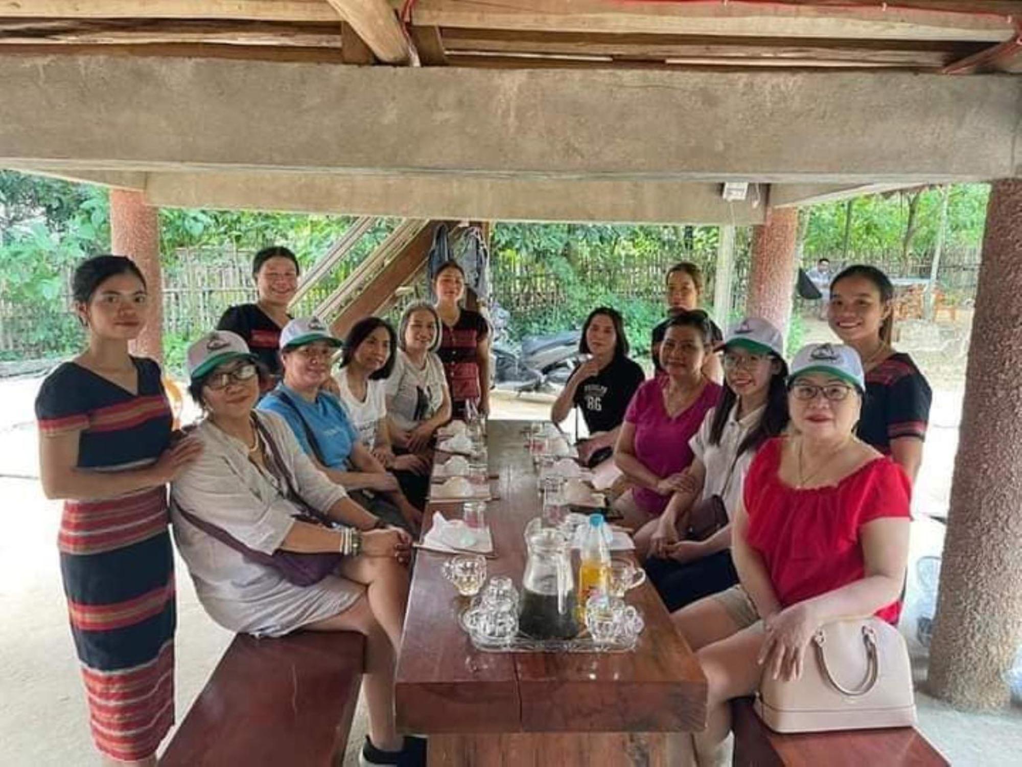 Homestay Ho Son - Thac Anor A Luoi Exterior photo